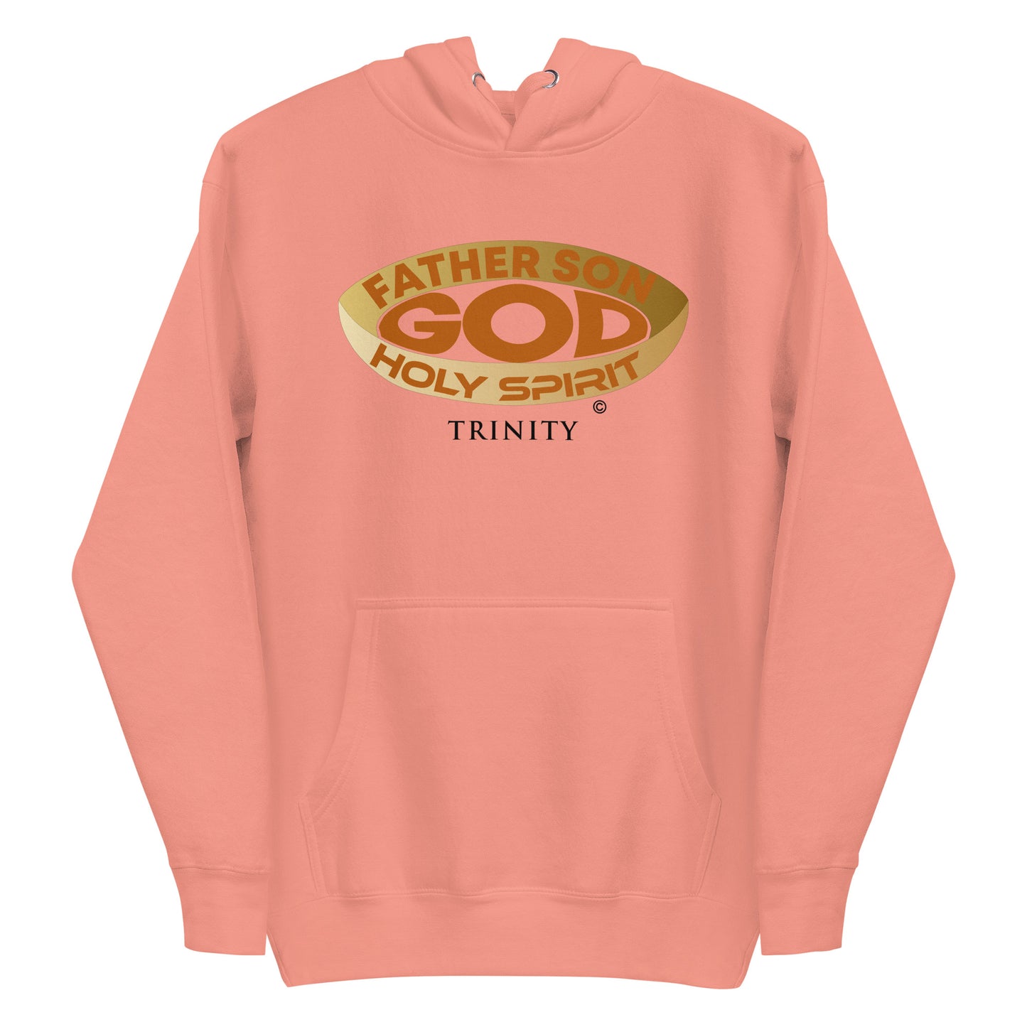 Trinity Men's Hoodie