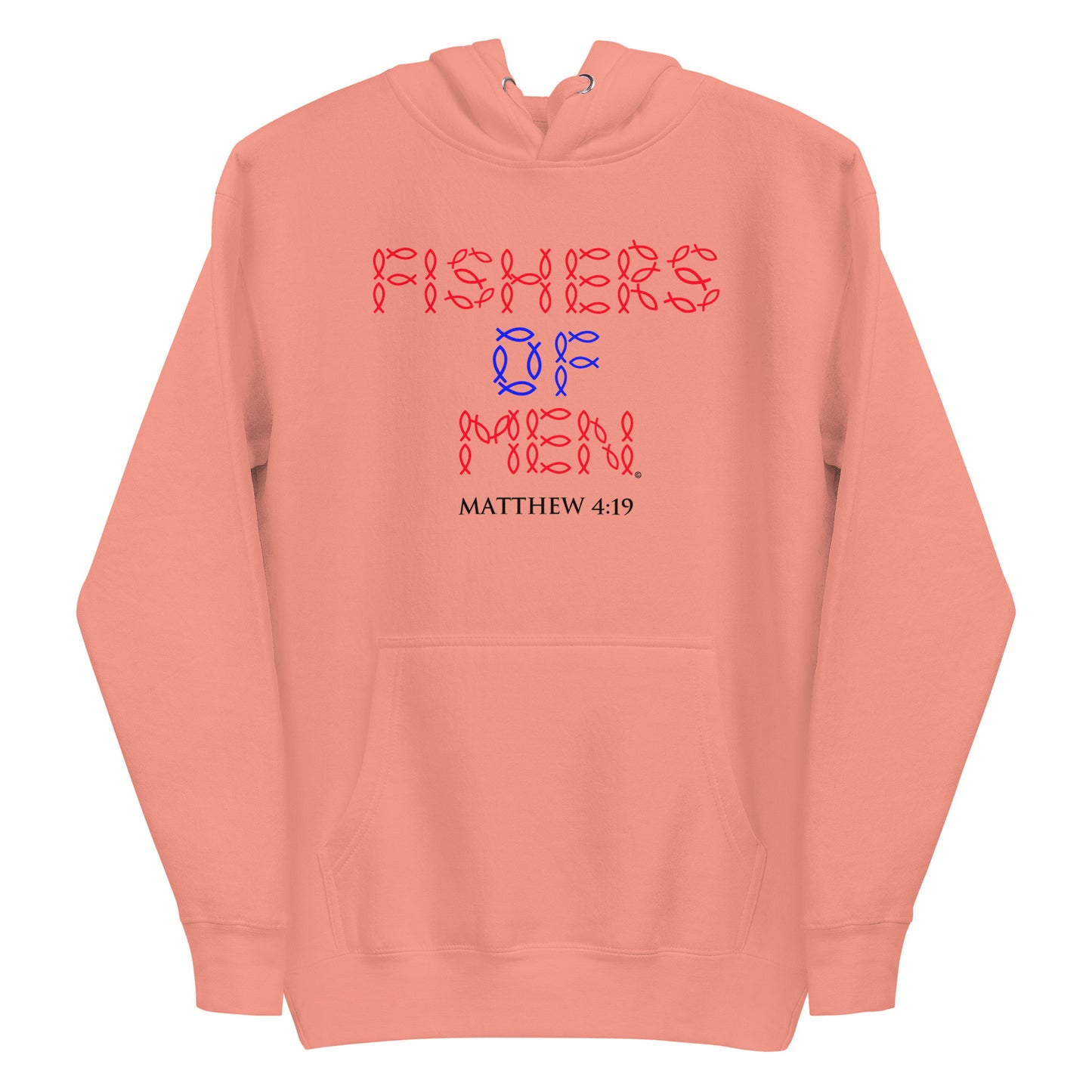 Fishers of Men Men's Hoodie