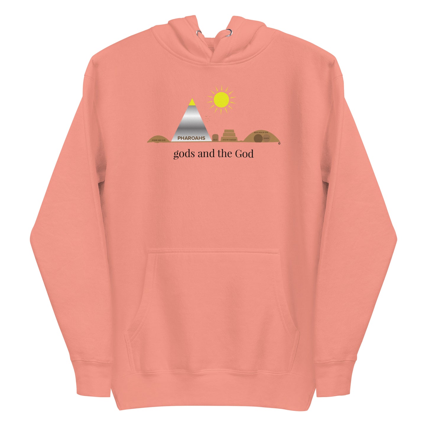 Gods and the God Women's Hoodie