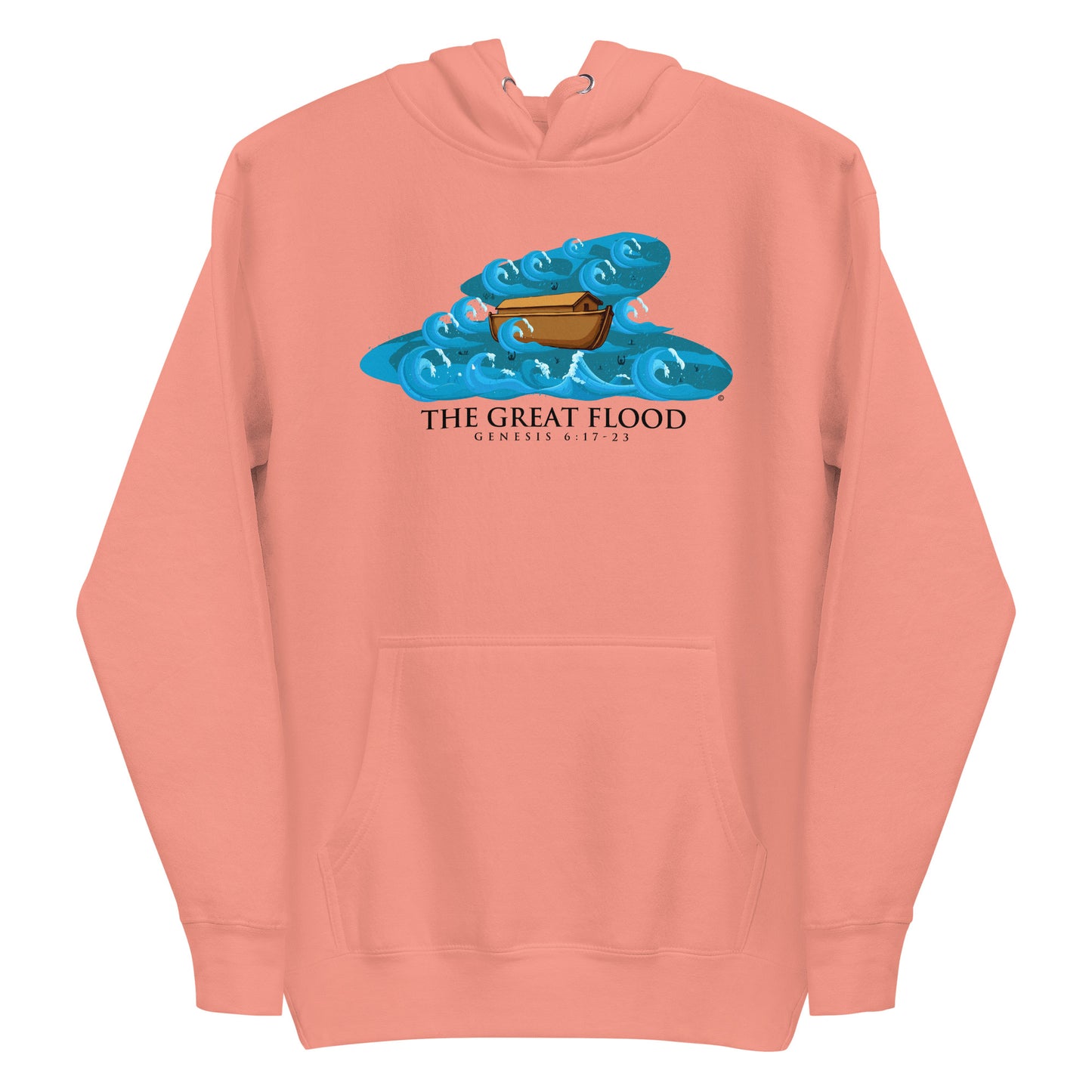 The Great Flood Men's Hoodie
