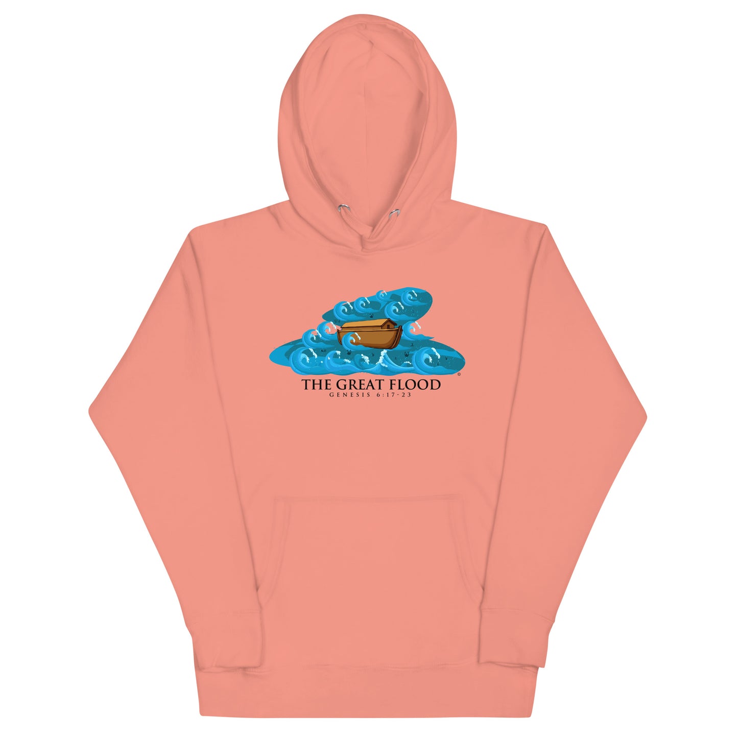 The Great Flood Women's Hoodie