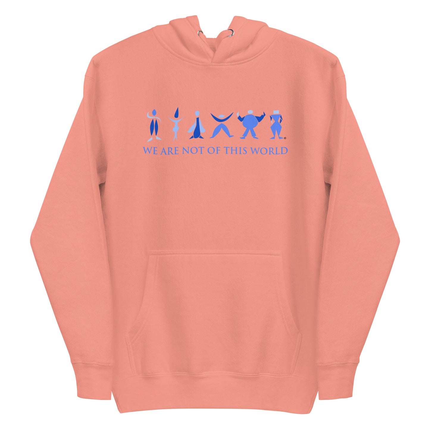 We Are Not of This World Women's Hoodie