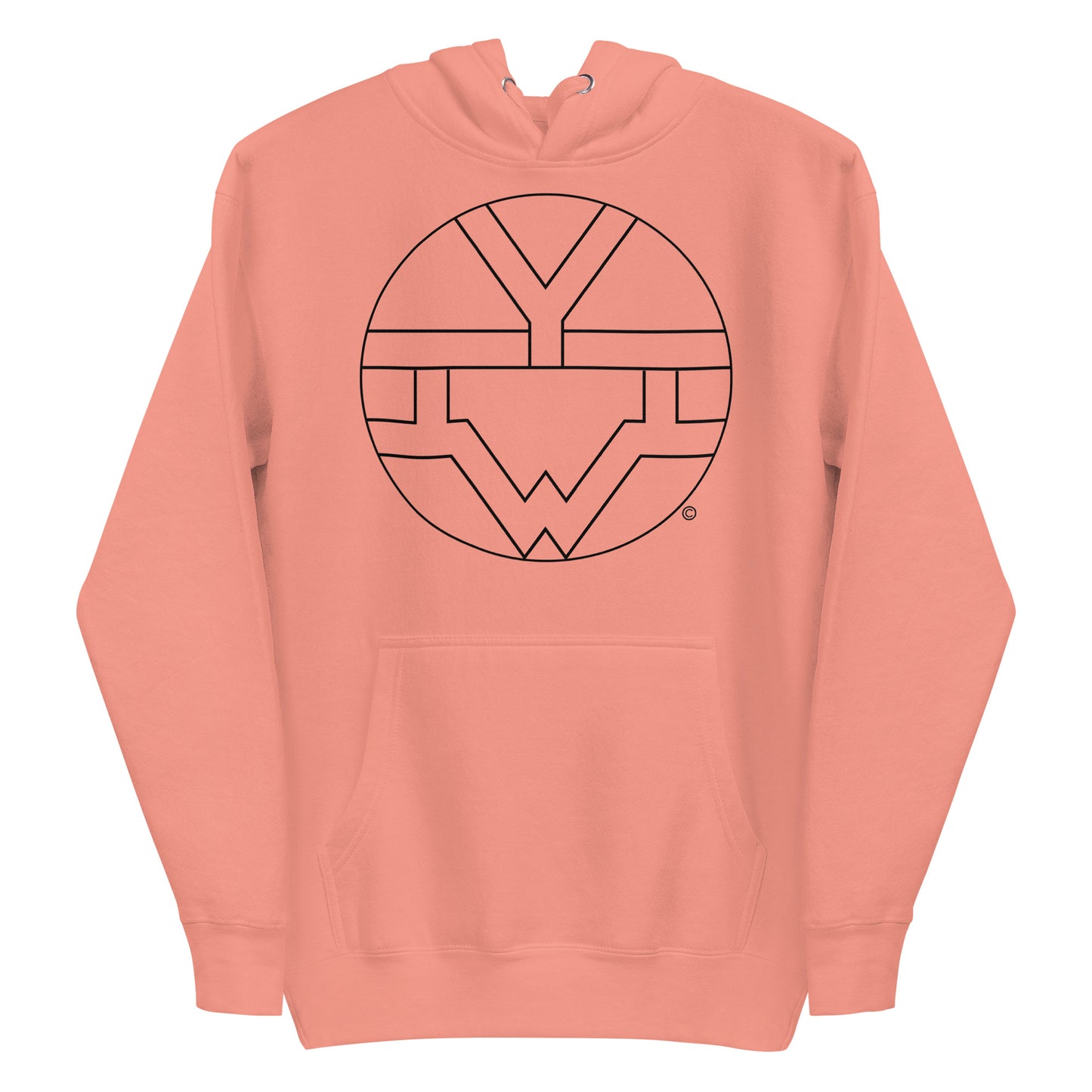 I Am Men's Hoodie