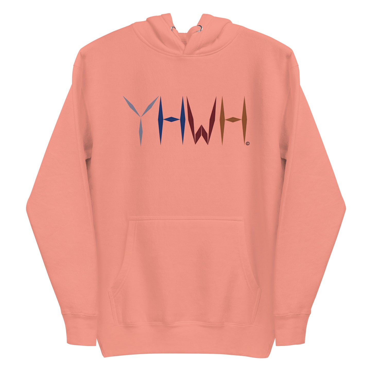 YHWH Women's Hoodie