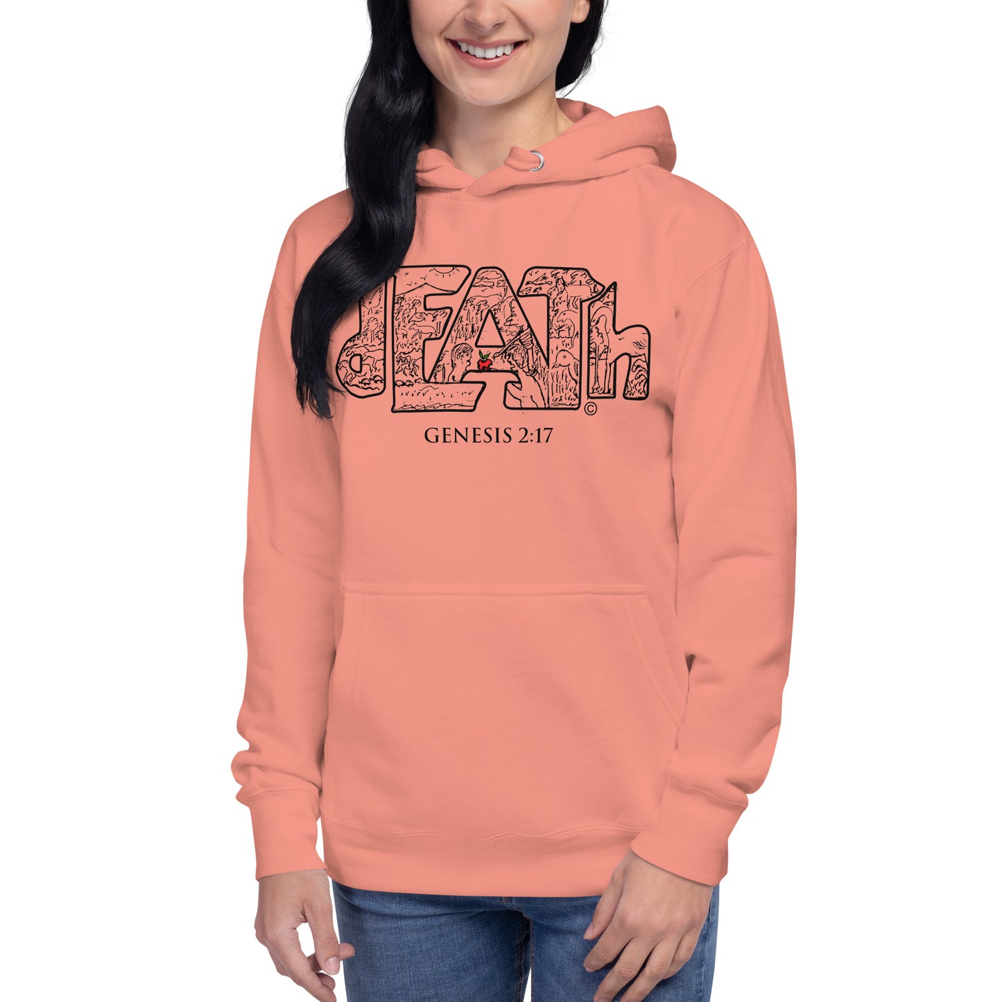 Death Women's Hoodie