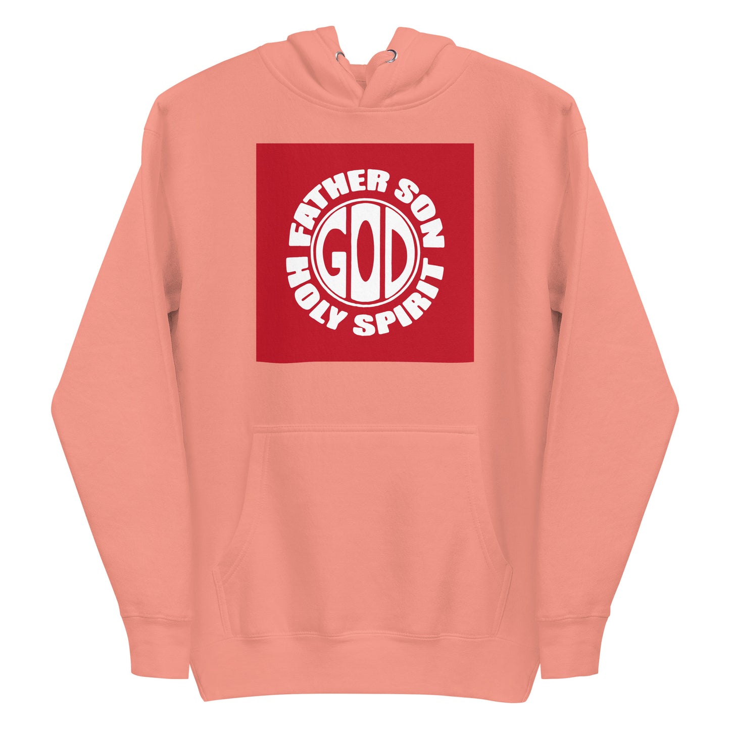 God Men's Hoodie