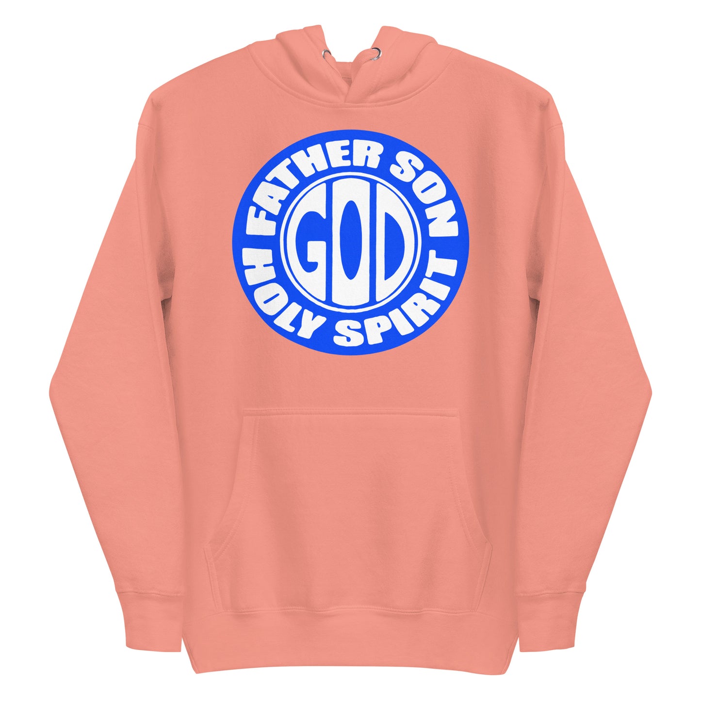 Father Son Holy Spirit Men's Hoodie