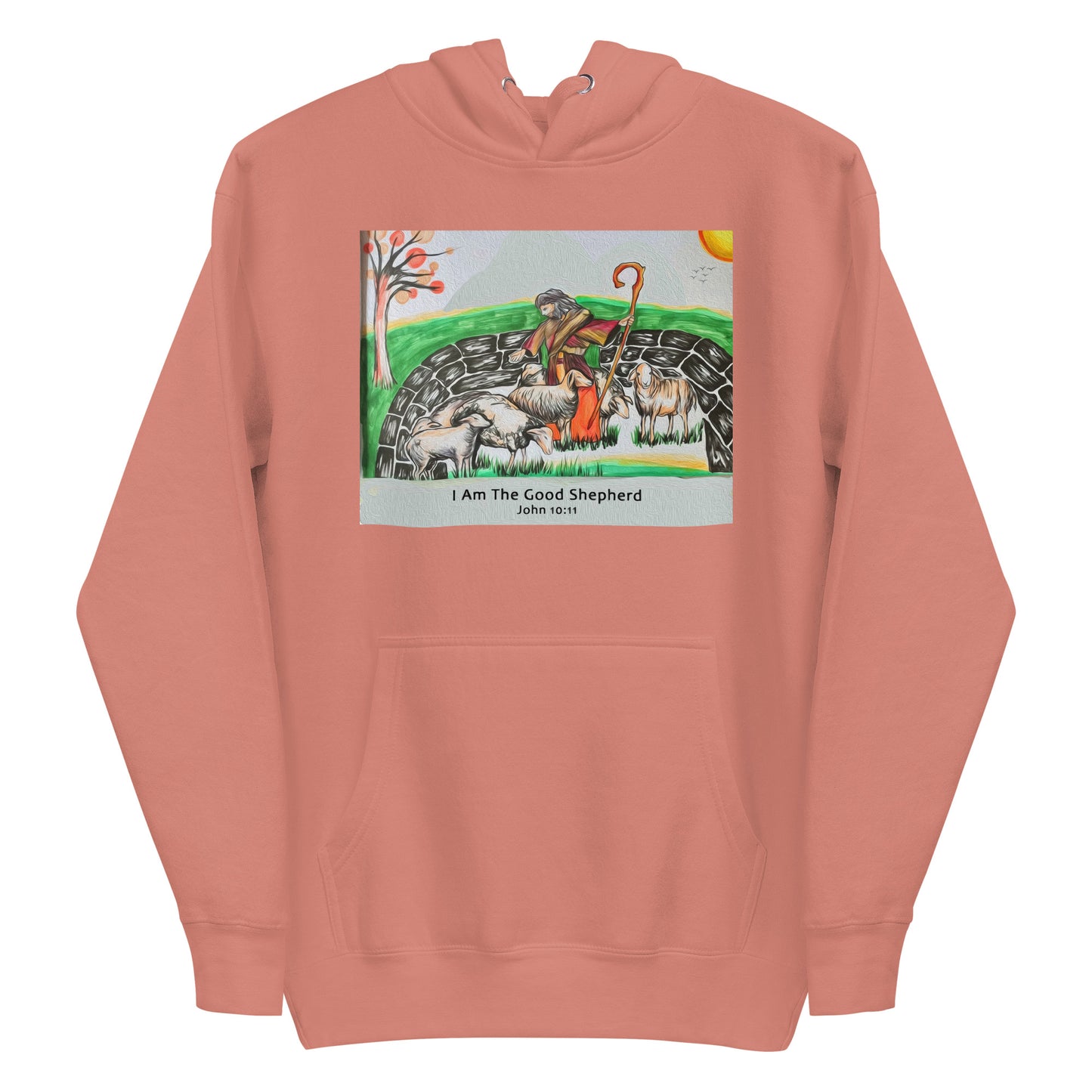 Good Shepherd Women's Hoodie