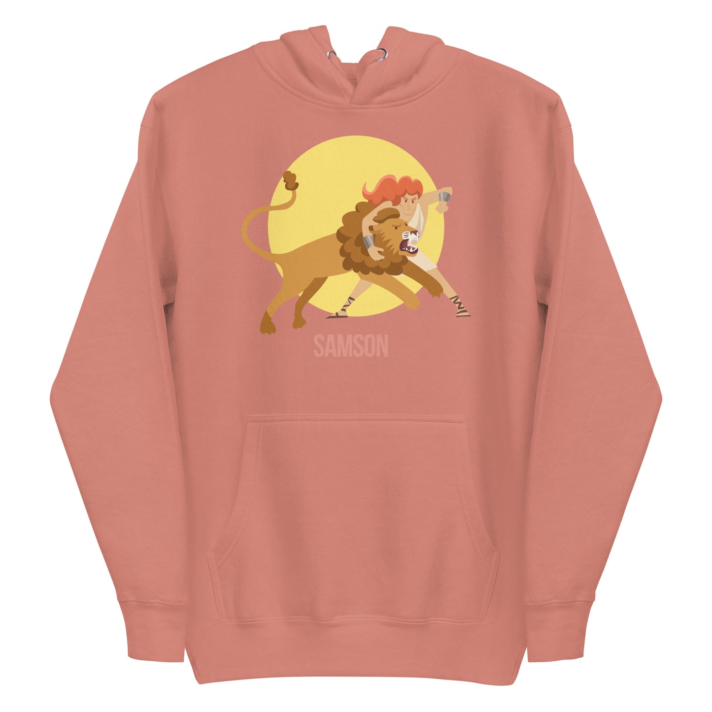Samson Men's Hoodie