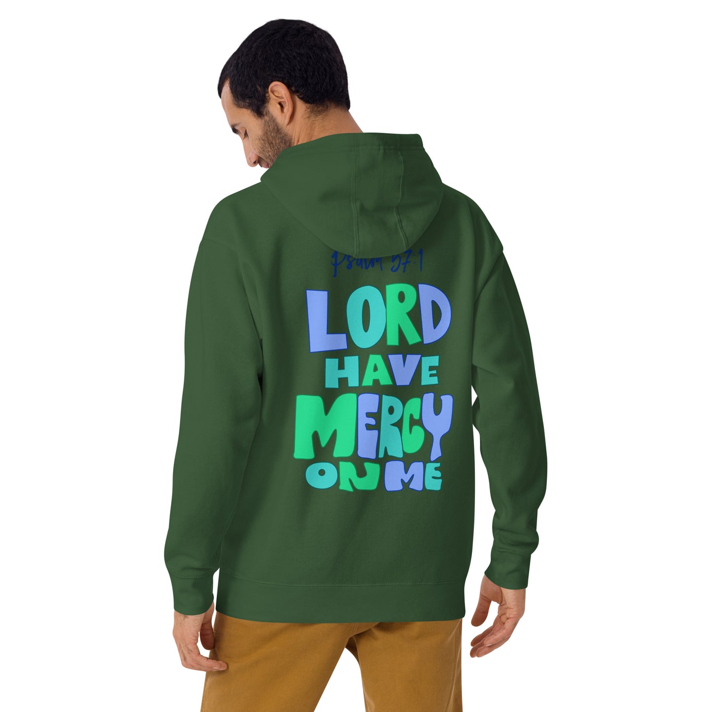 Lord Have Mercy Men's Hoodie