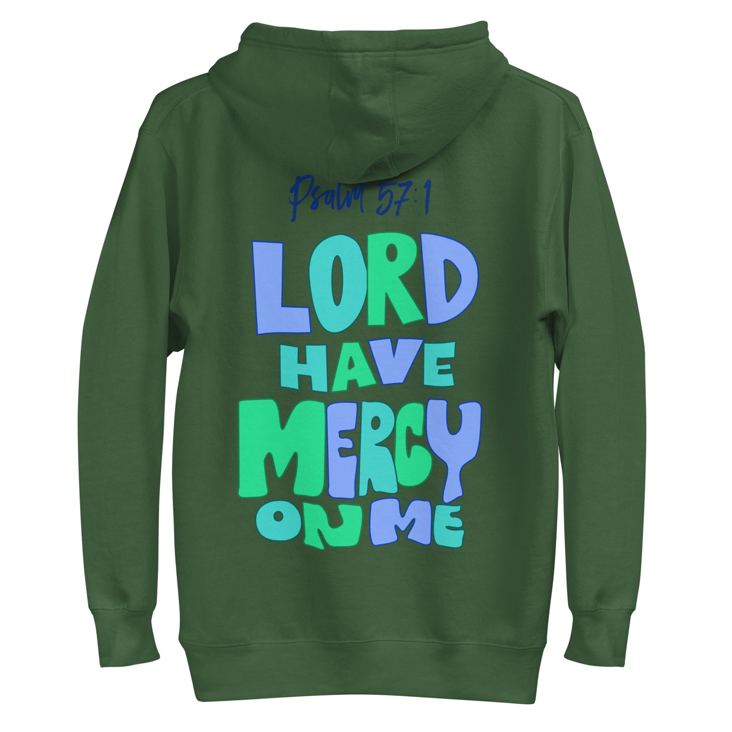 Lord Have Mercy Men's Hoodie