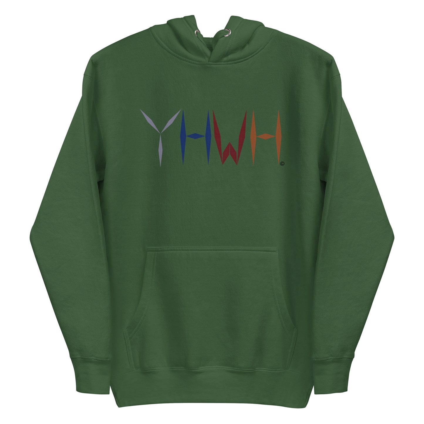 YHWH Women's Hoodie
