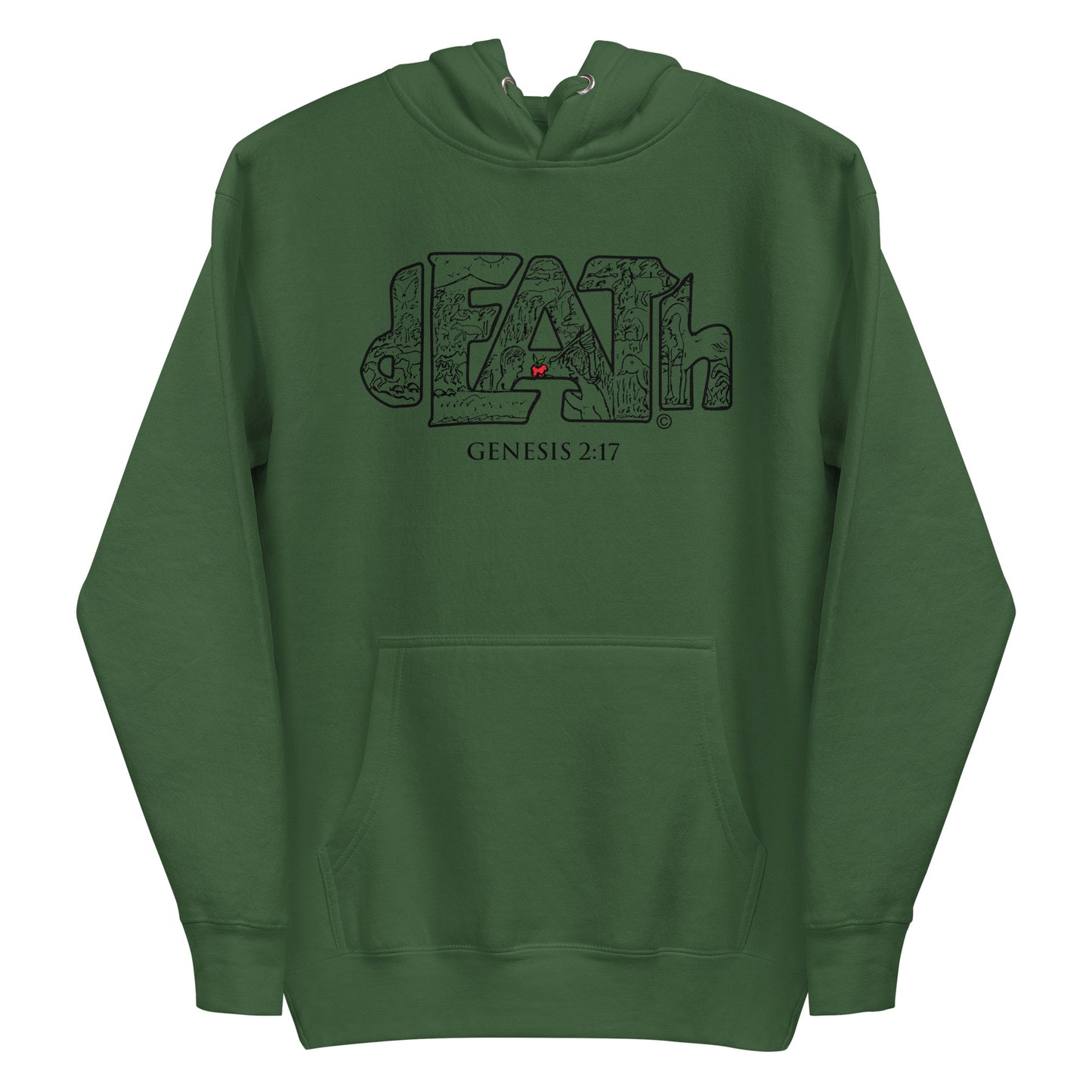 Death Women's Hoodie