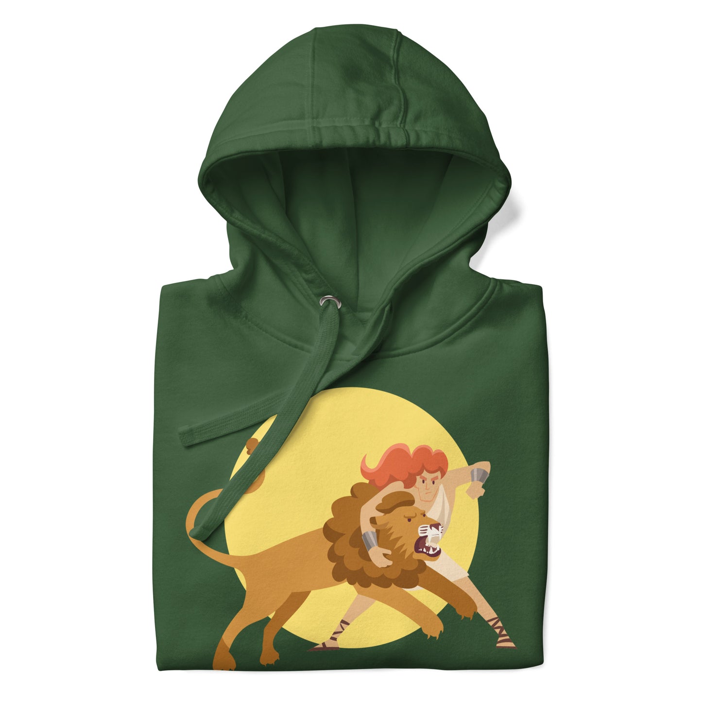Samson Men's Hoodie