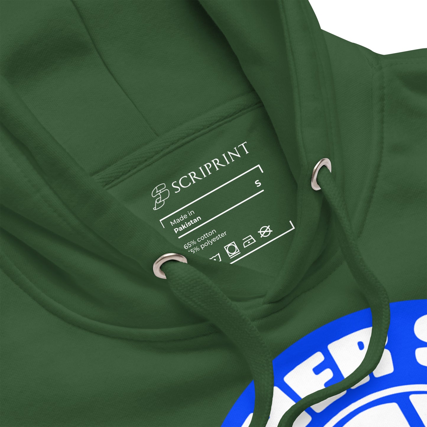 Father Son Holy Spirit Men's Hoodie