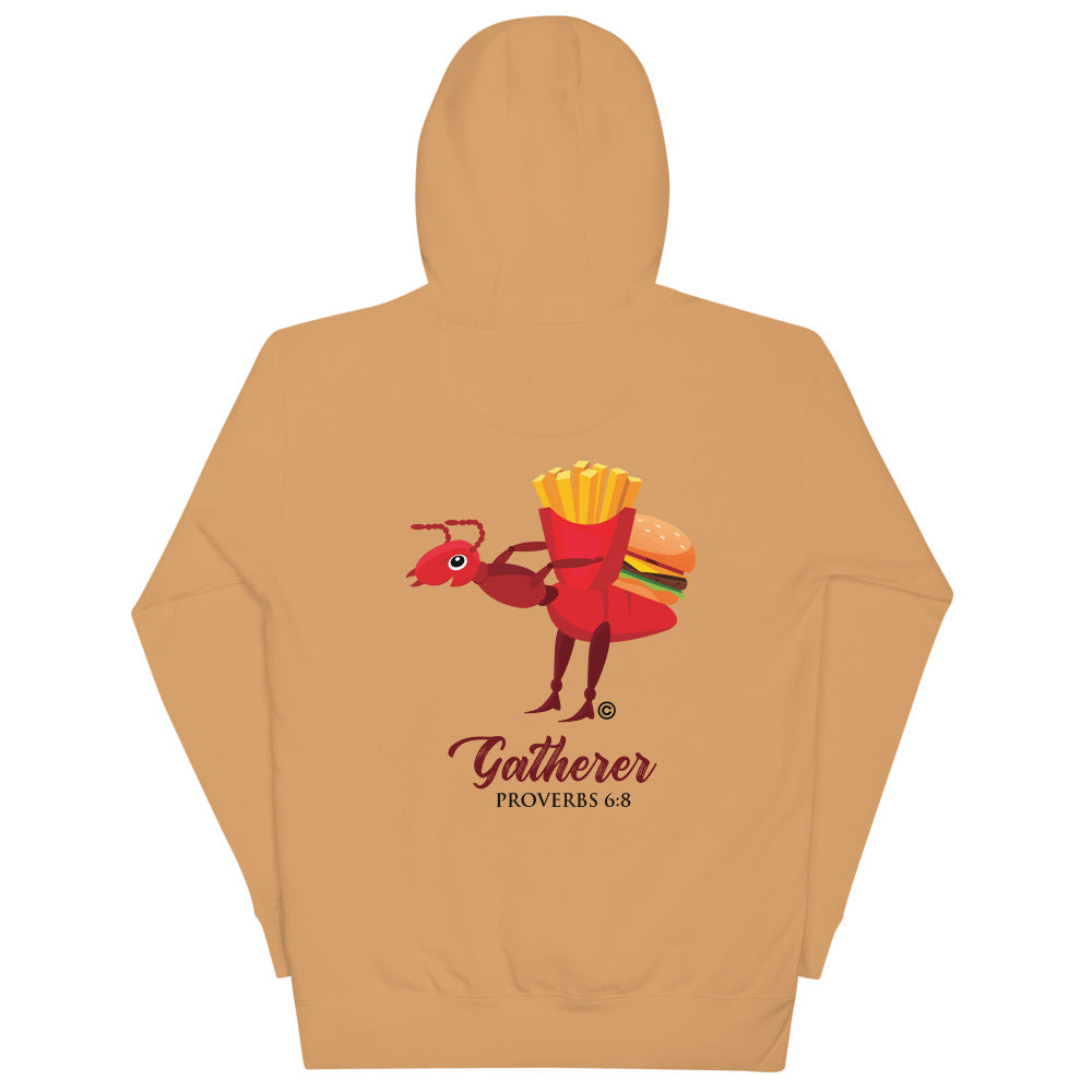 Gatherer Unisex Hoodie