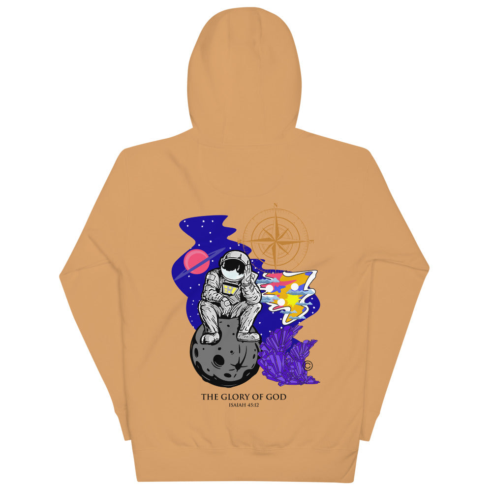 Glory of God Unisex Hoodie
