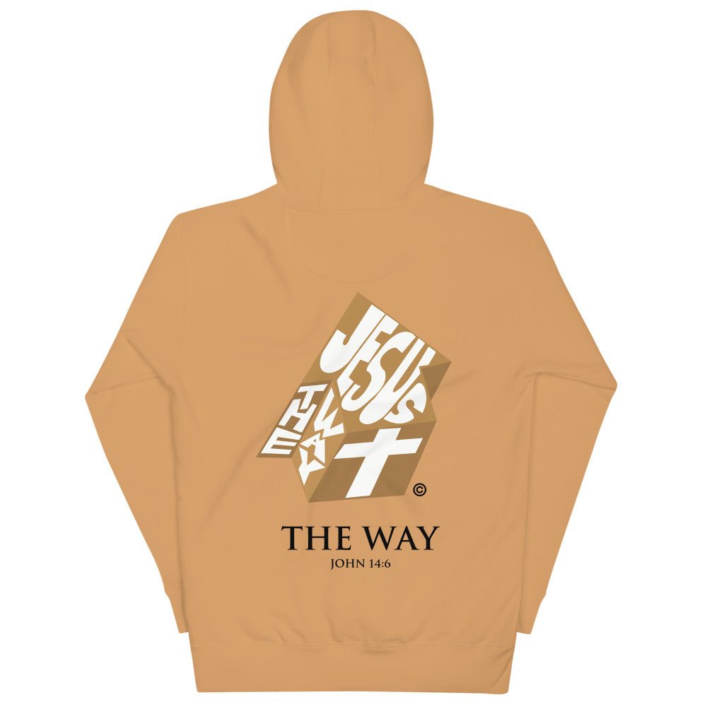 The Way Unisex Hoodie