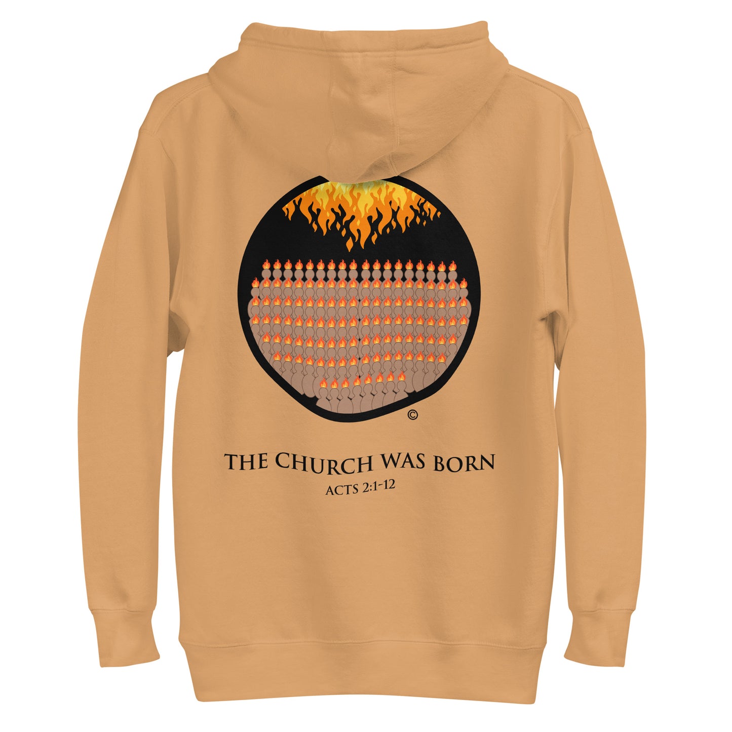 The Church Men's Hoodie