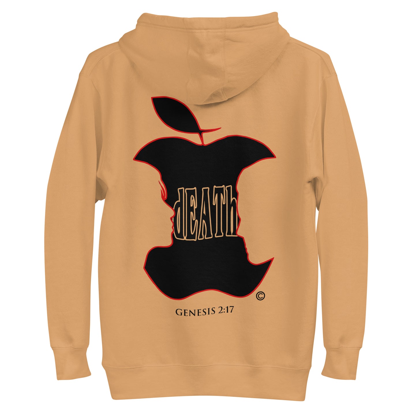 Death Men's Hoodie