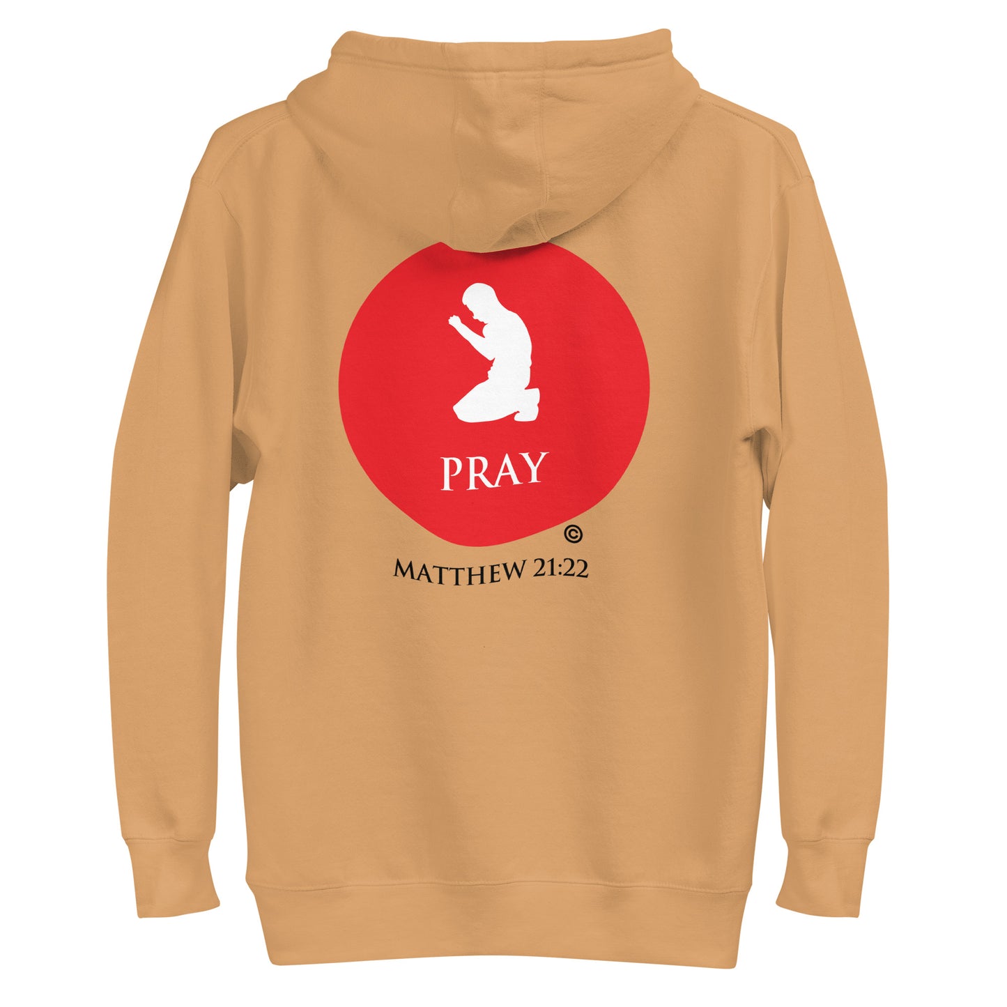 Pray Me's Hoodie