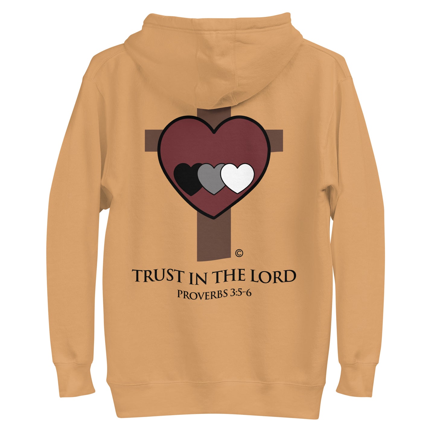 Trust in the Lord Women's Hoodie