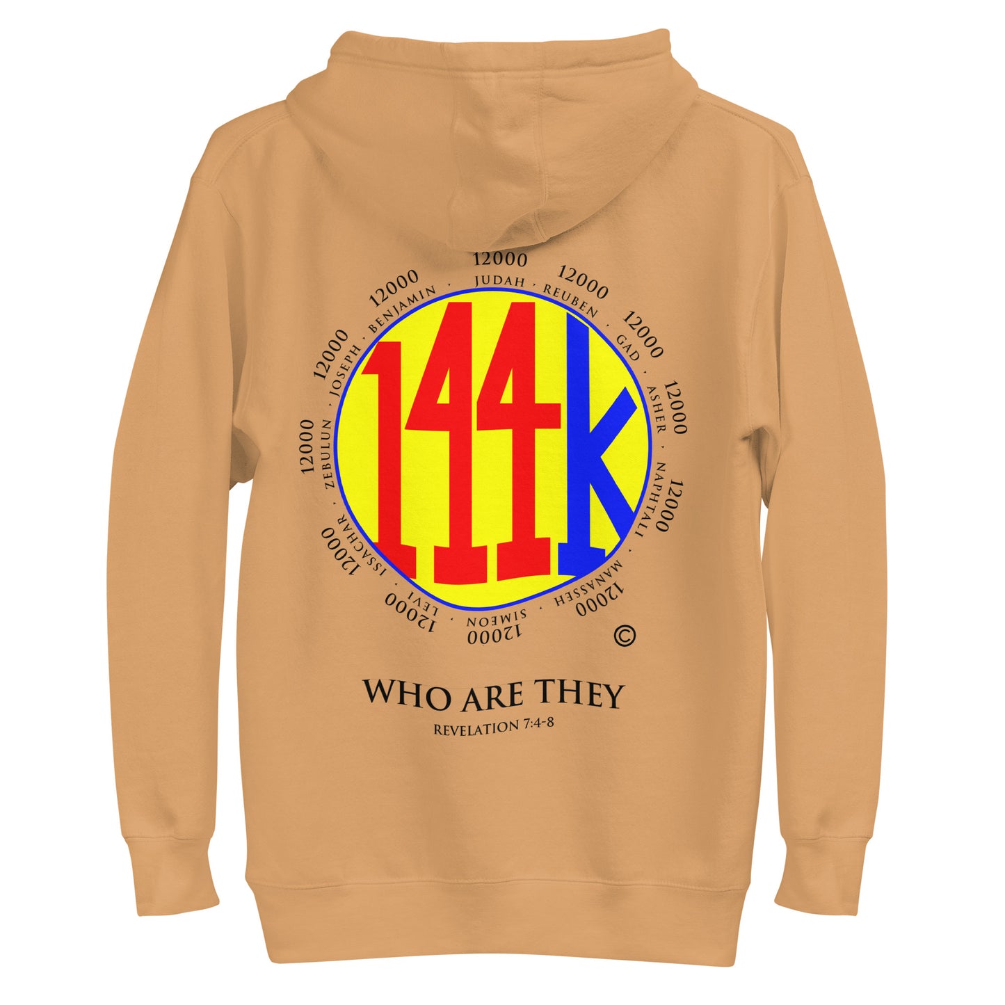 Who Are They Women's Hoodie