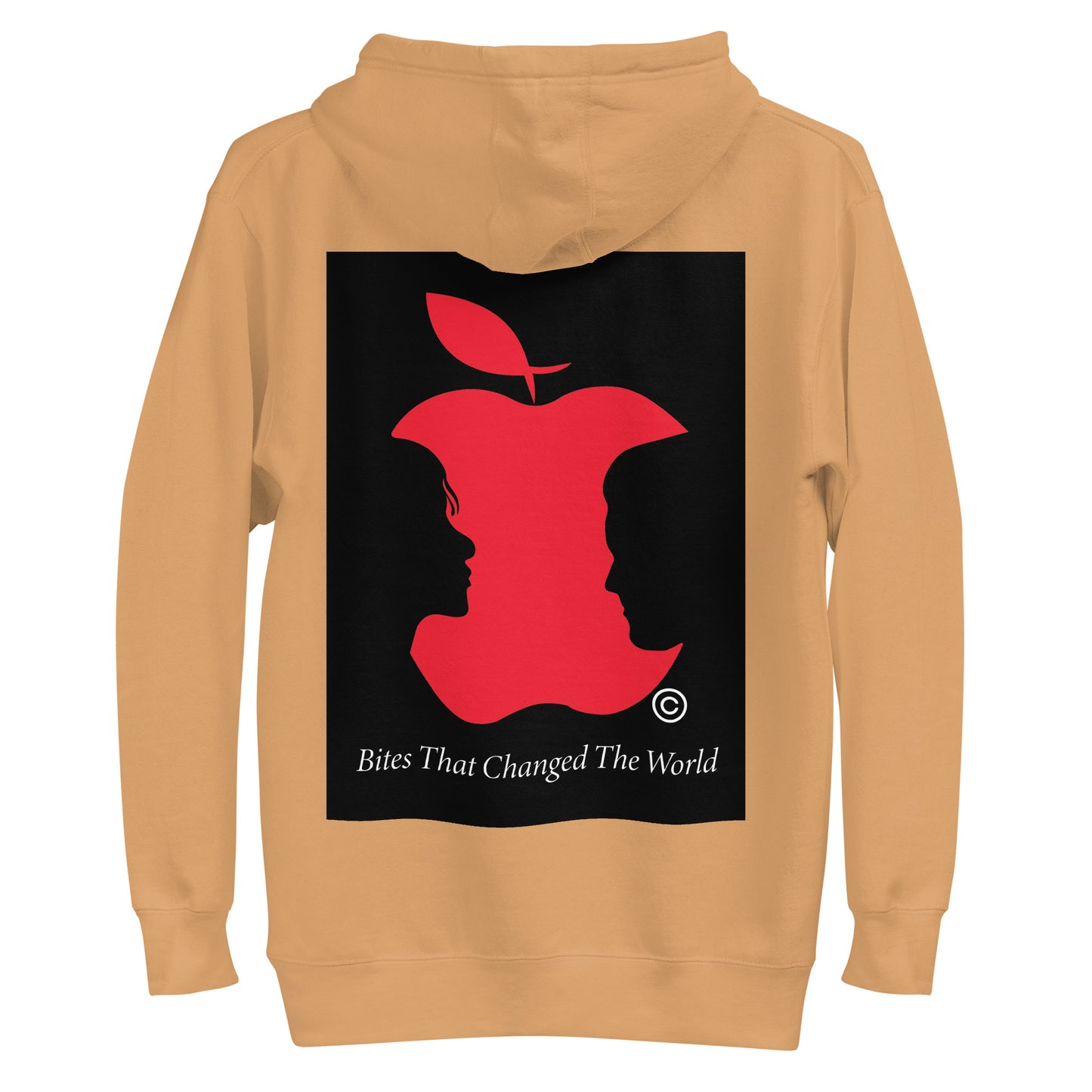 Bites Men's Hoodie