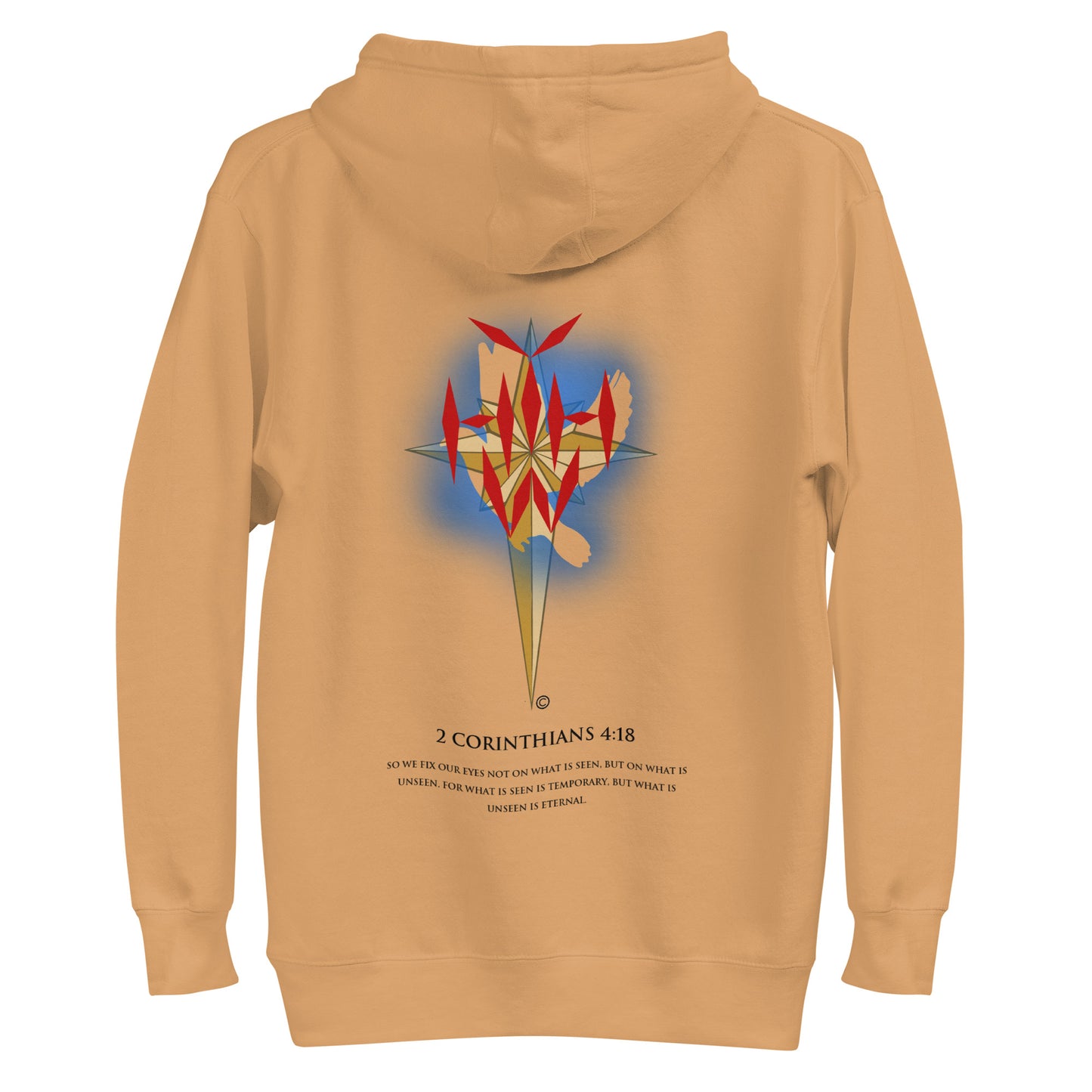 I Am Women's Hoodie