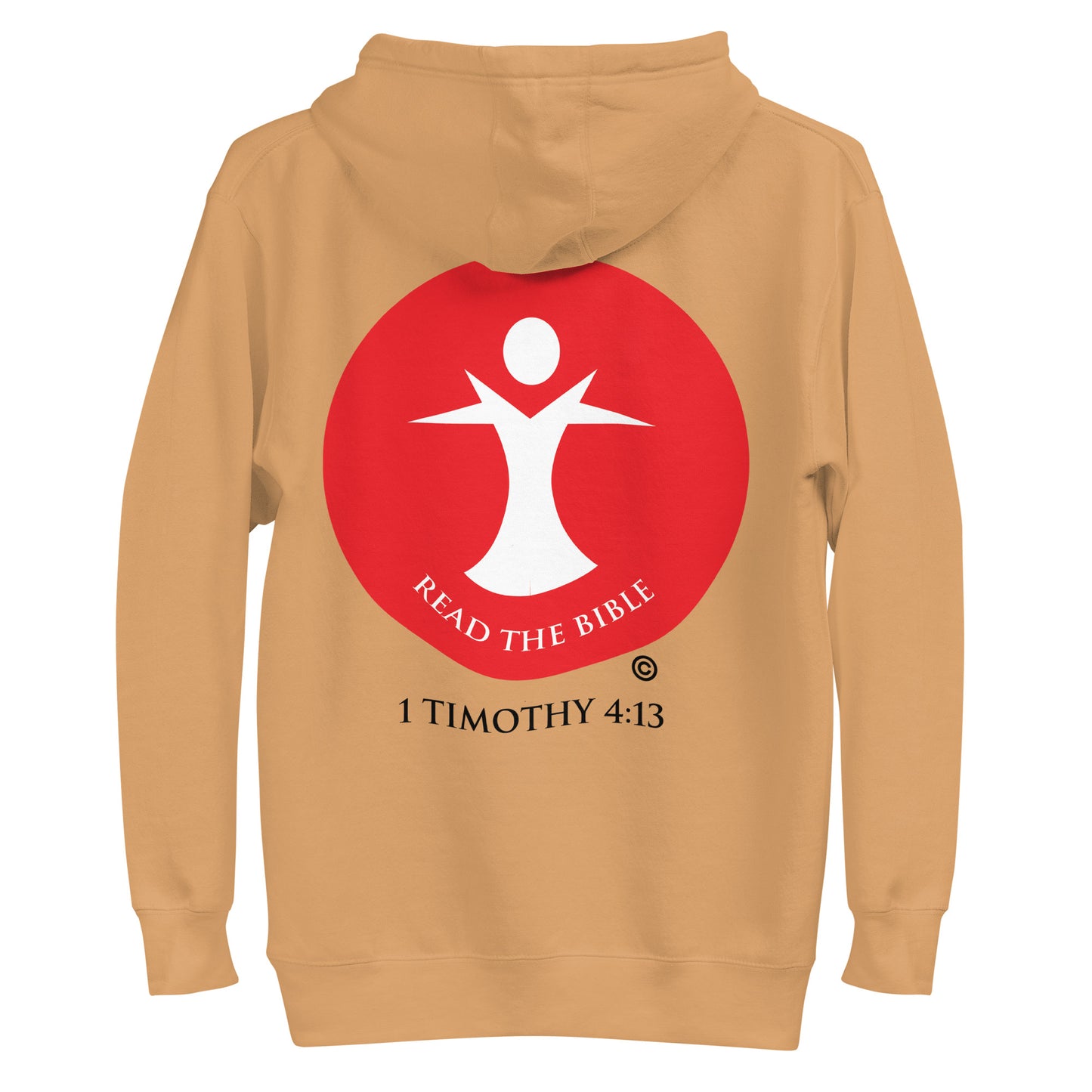 Read the Bible Men's Hoodie