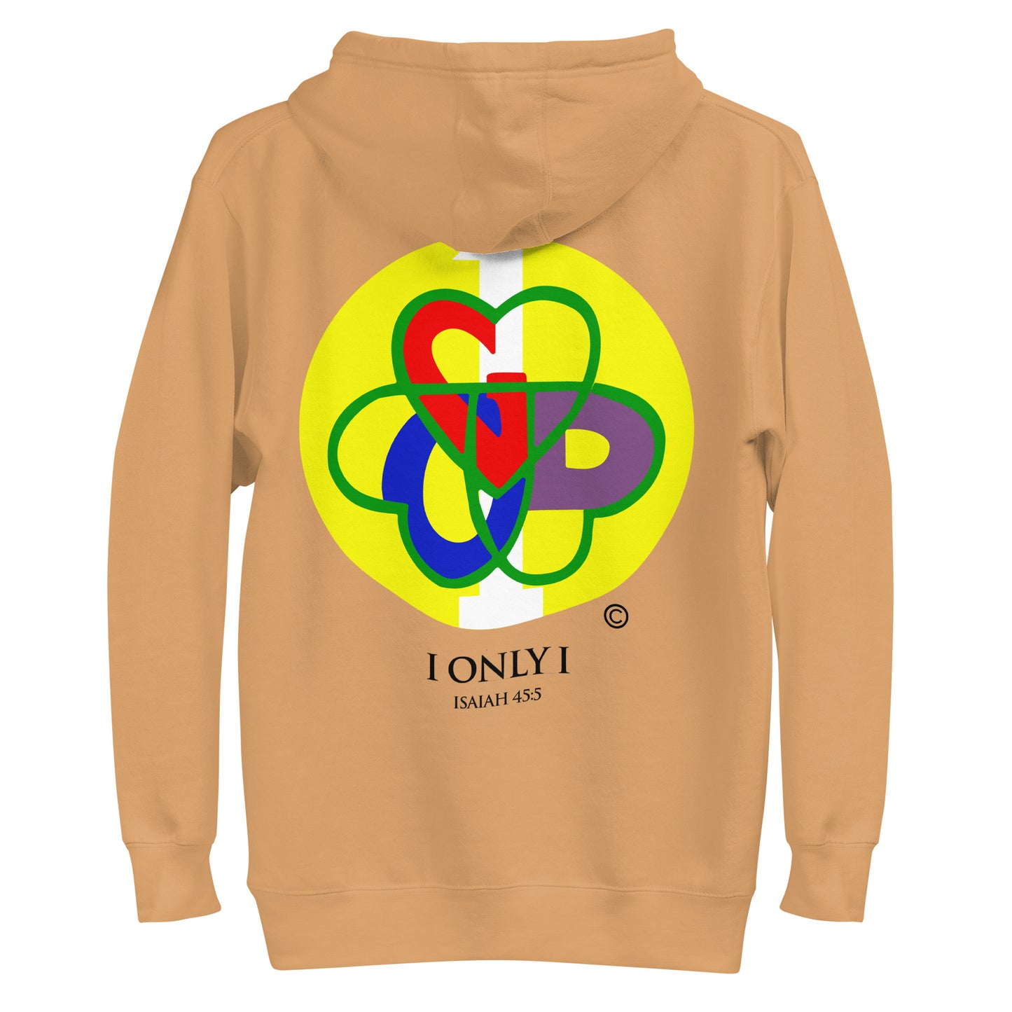 I Only I Men's Hoodie
