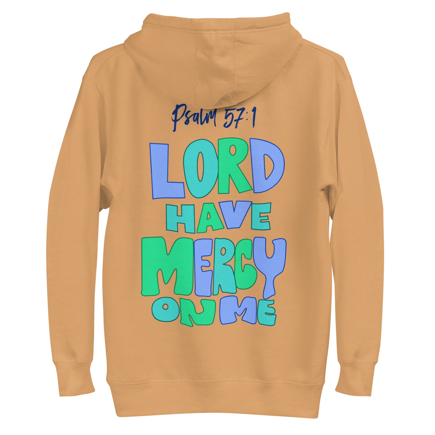 Lord Have Mercy Men's Hoodie