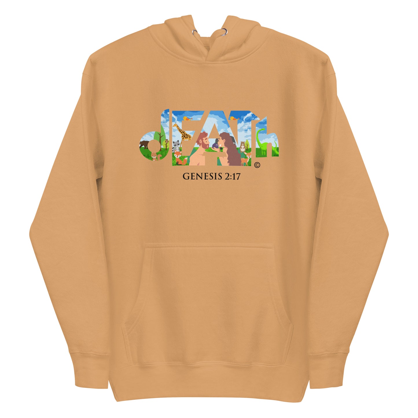 Death Men's Hoodie