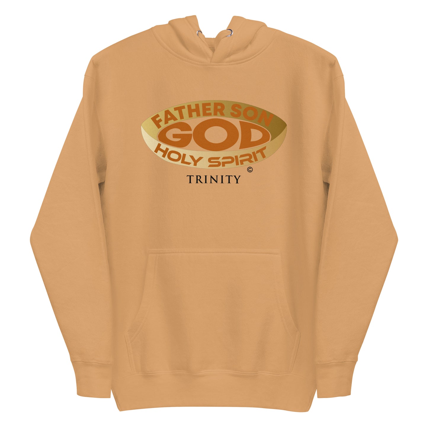 Trinity Men's Hoodie