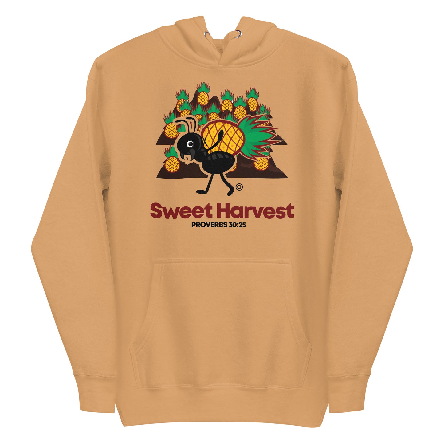 Sweet Harvest Men's Hoodie