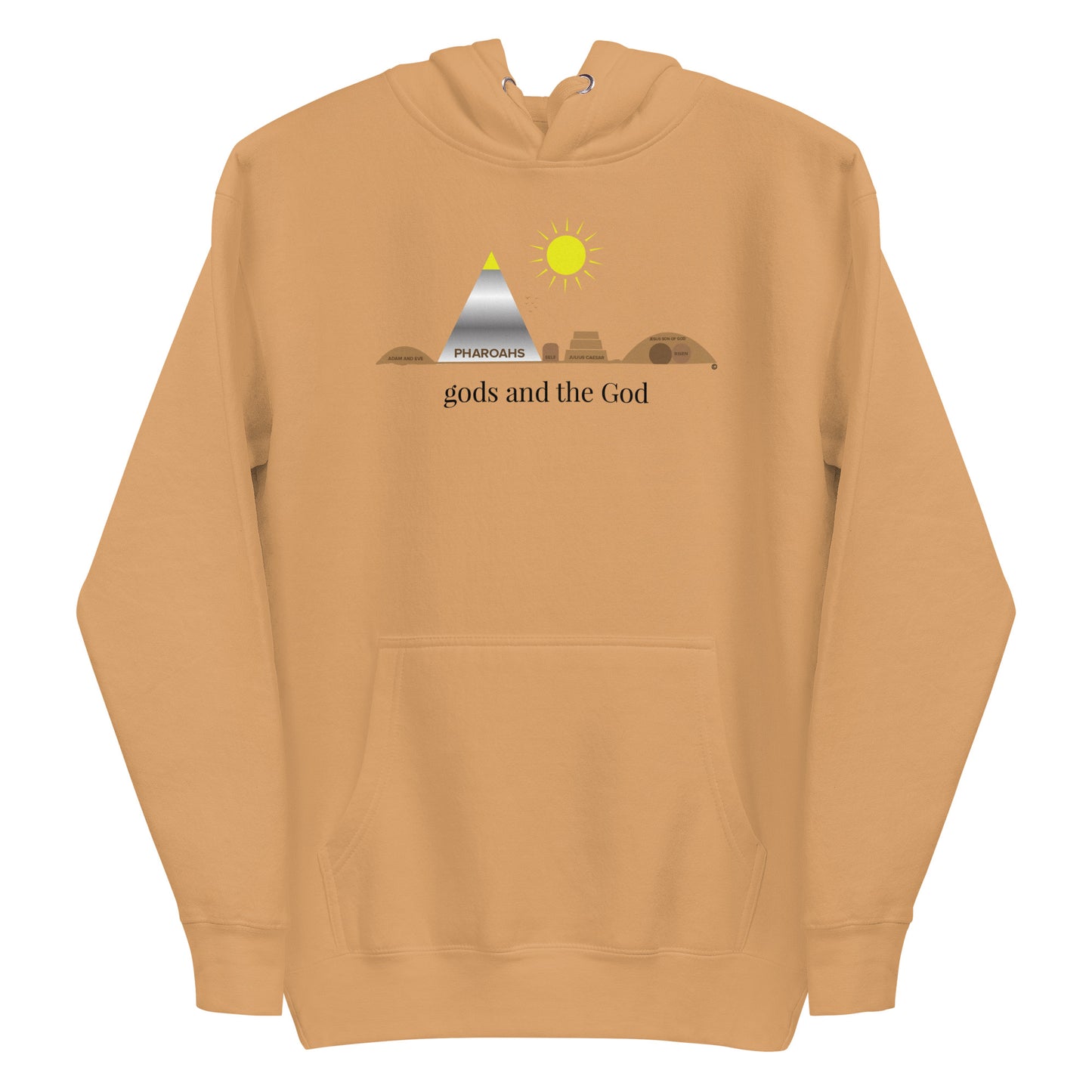 Gods and the God Women's Hoodie