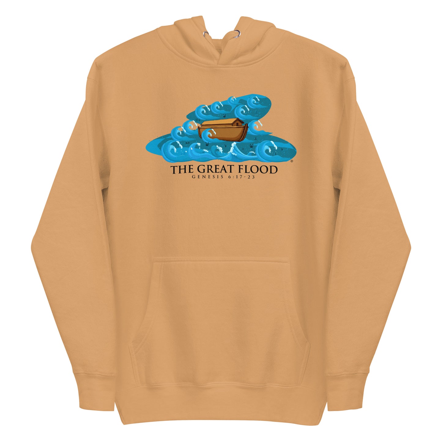 The Great Flood Men's Hoodie