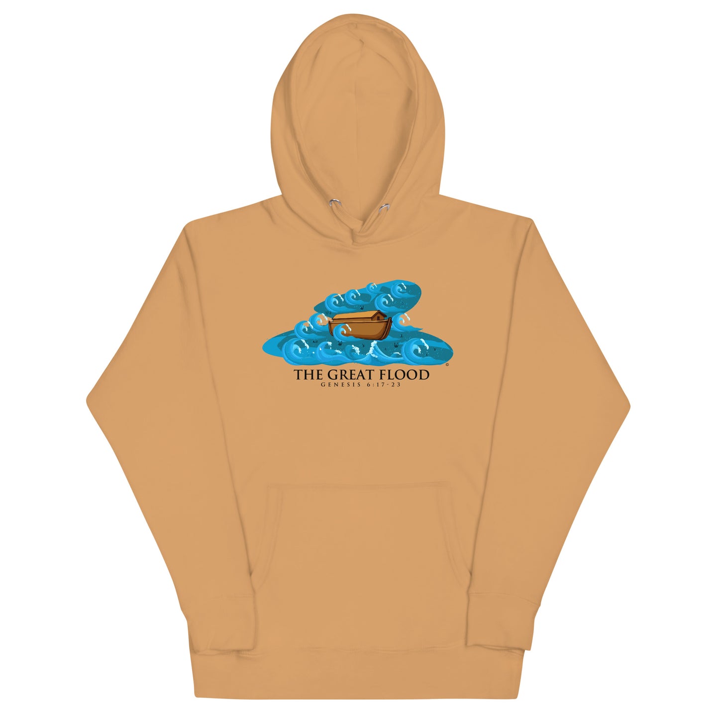 The Great Flood Women's Hoodie