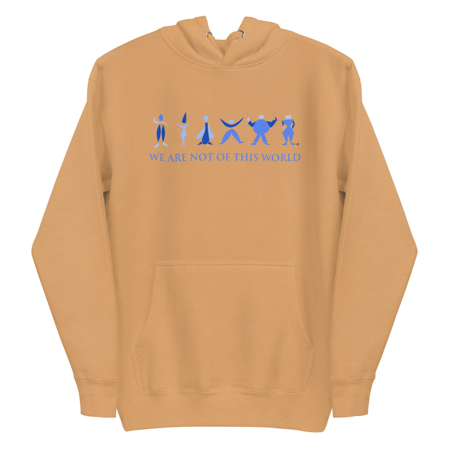 We Are Not of This World Women's Hoodie