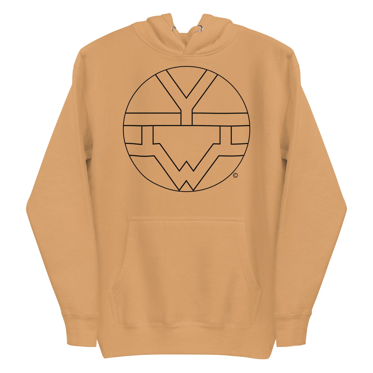 I Am Men's Hoodie