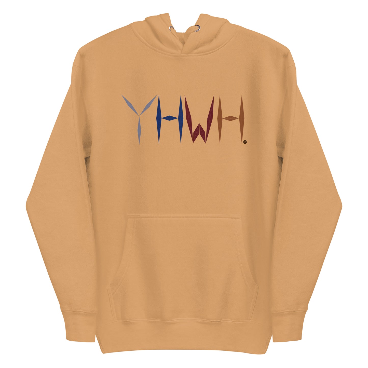 YHWH Men's Hoodie