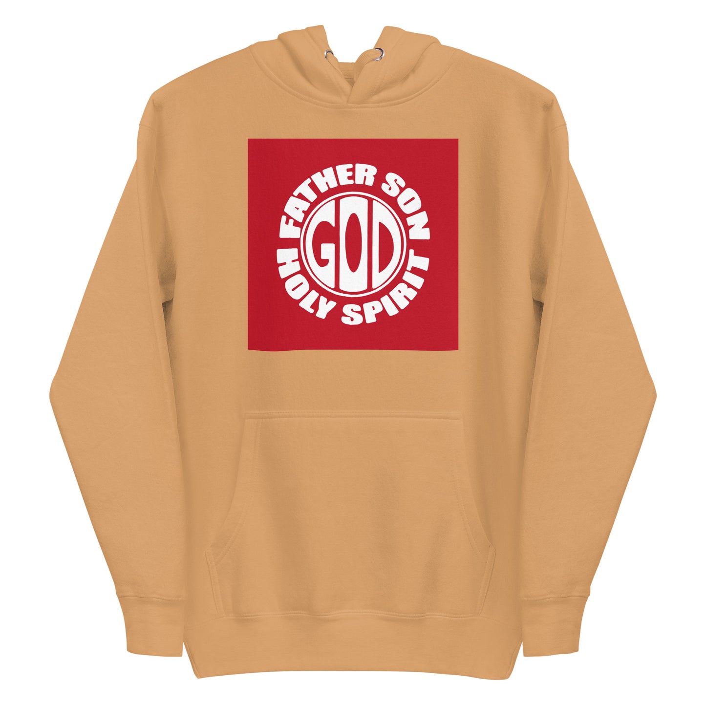 God Men's Hoodie