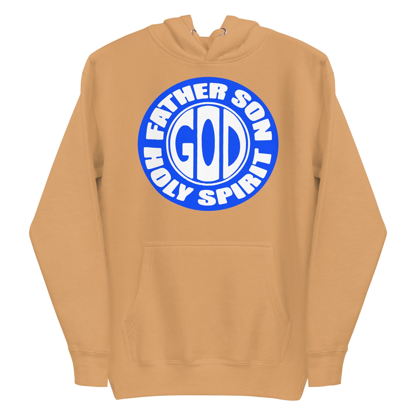 Father Son Holy Spirit Men's Hoodie