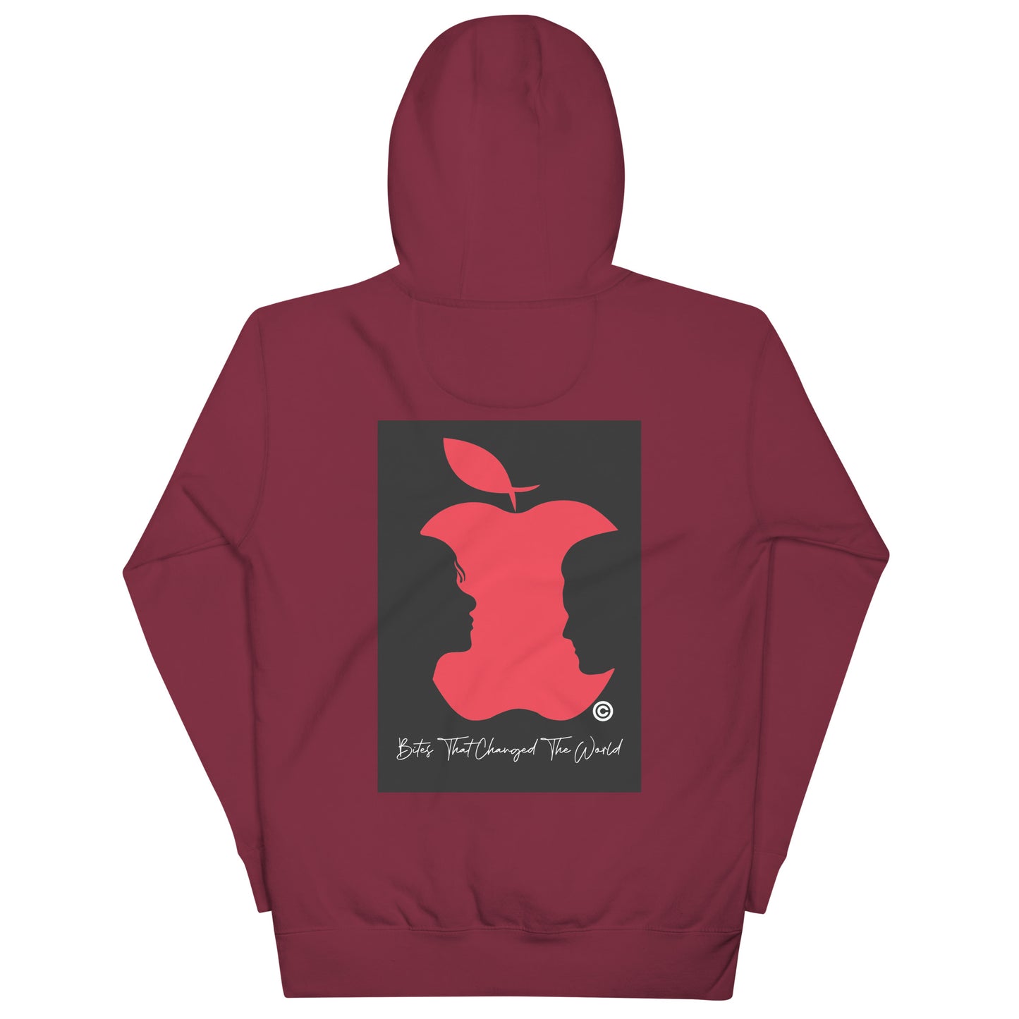 Bites That Changed the World Women's Hoodie