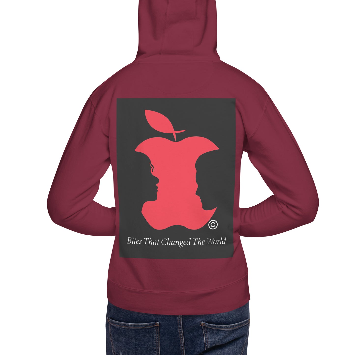 Bites Men's Hoodie