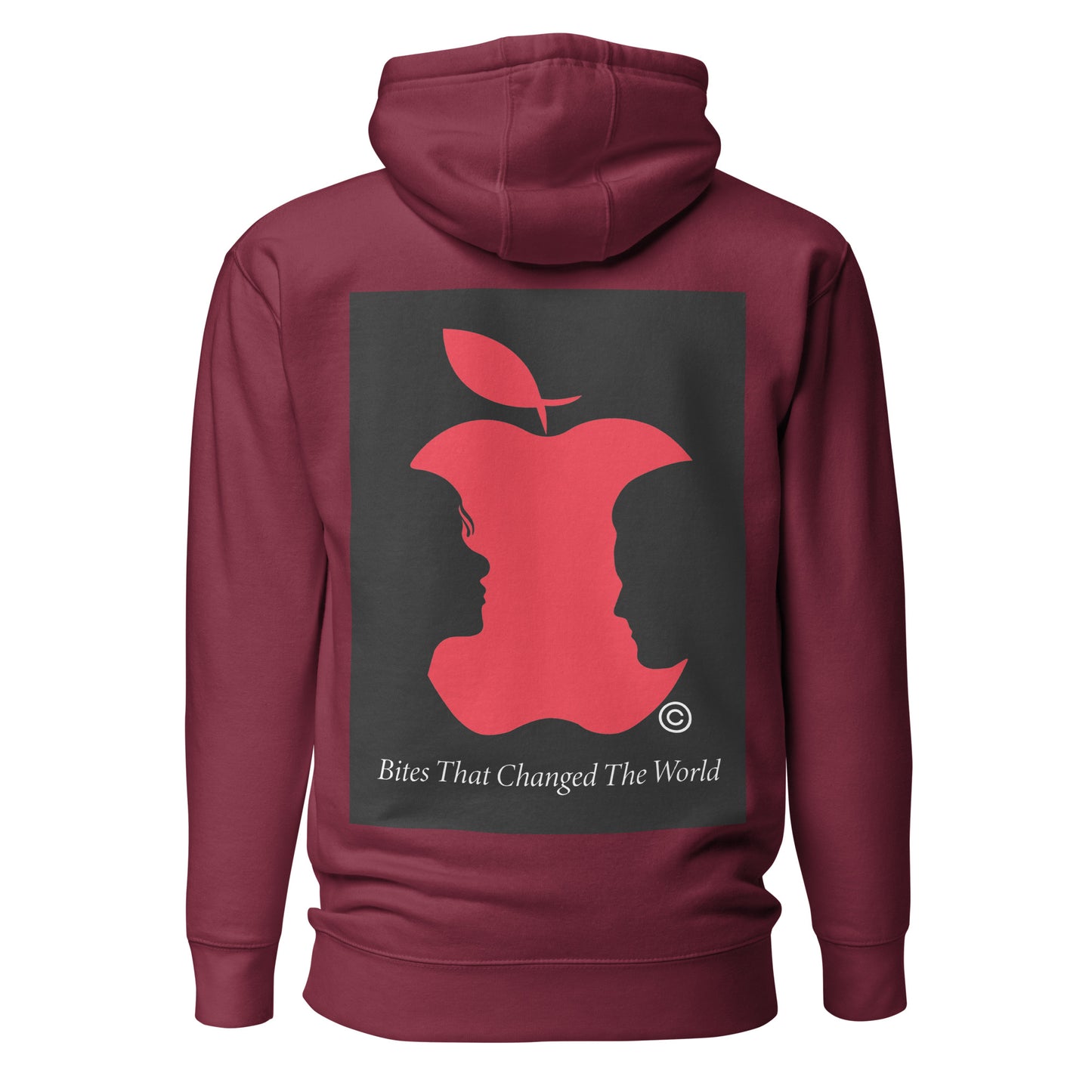 Bites Men's Hoodie