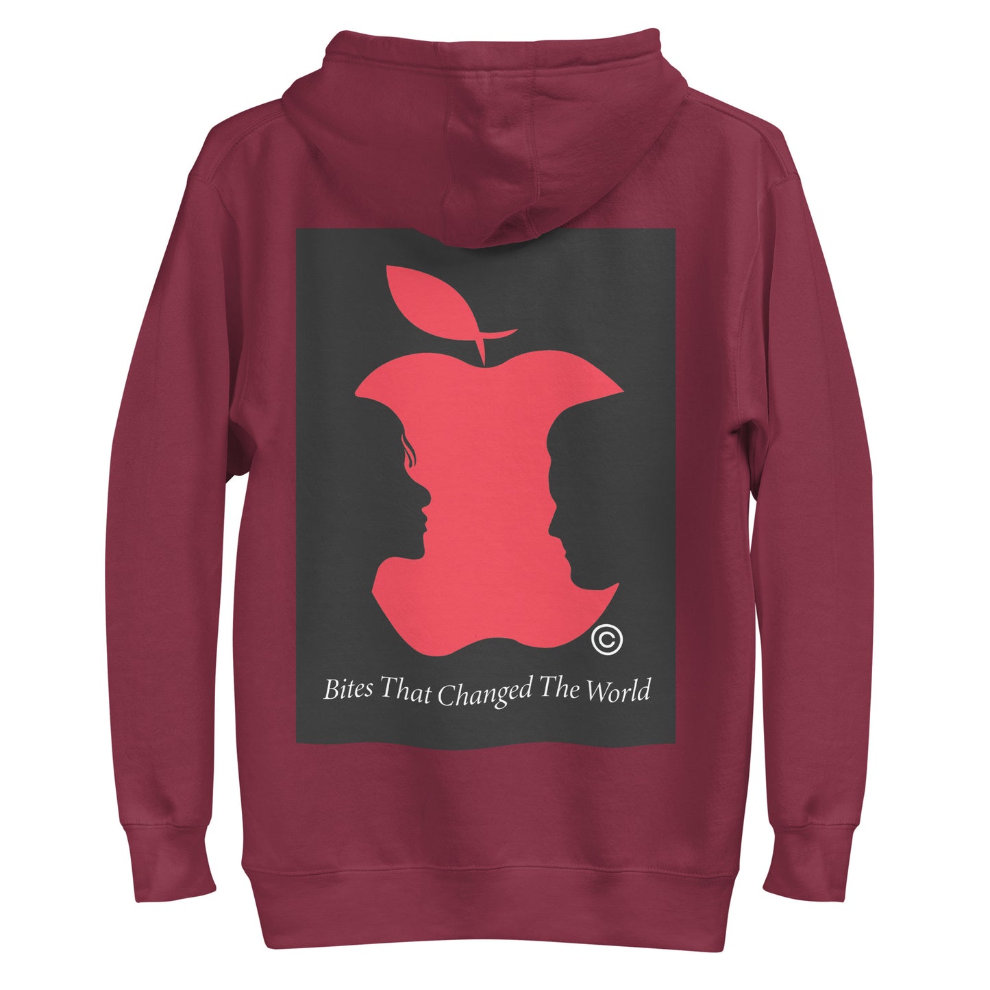 Bites Women's Hoodie