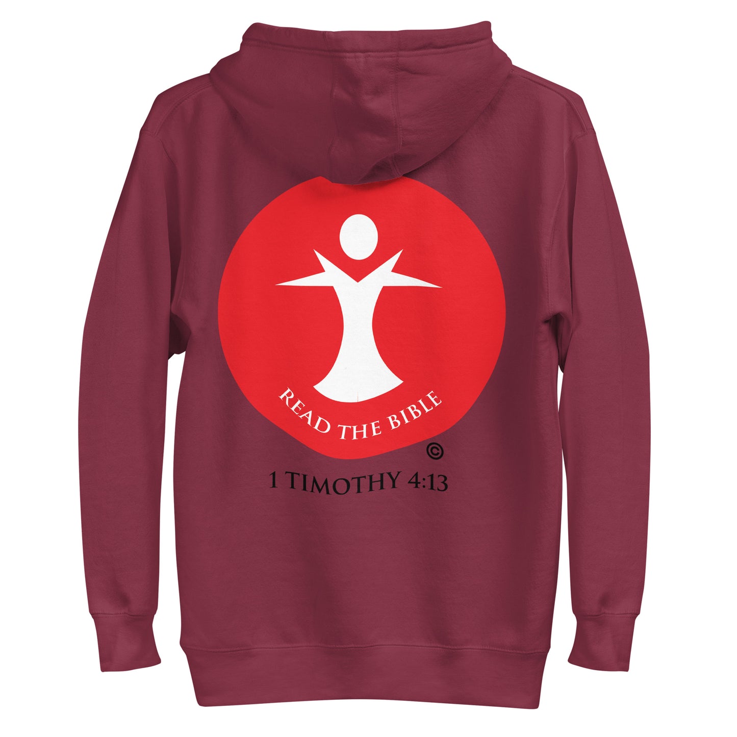 Read the Bible Women's Hoodie
