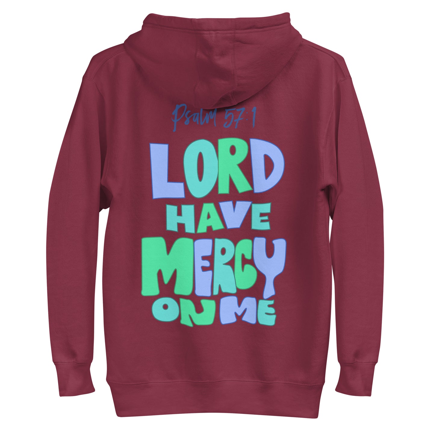 Lord Have Mercy Men's Hoodie