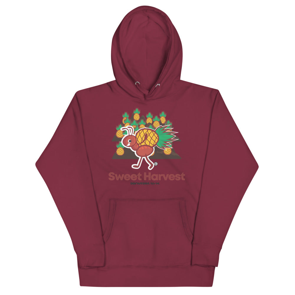 Sweet Harvest Women Hoodie